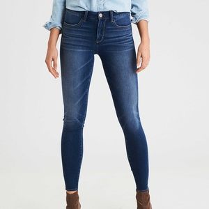 American Eagle High Waisted Jegging